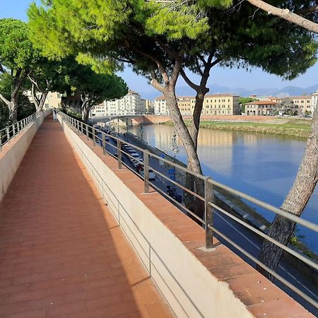 Casa Sul Borgo Apartment Pisa Bagian luar foto