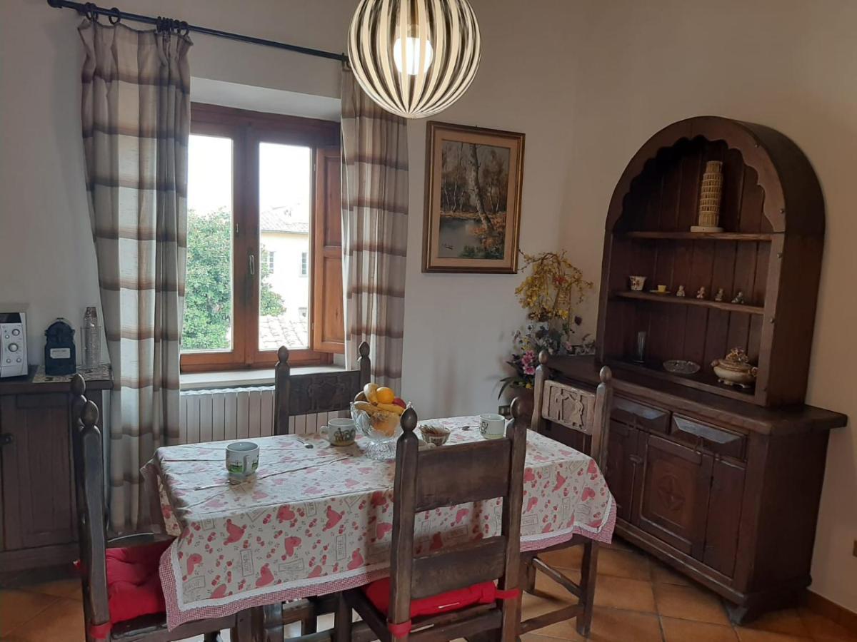 Casa Sul Borgo Apartment Pisa Bagian luar foto