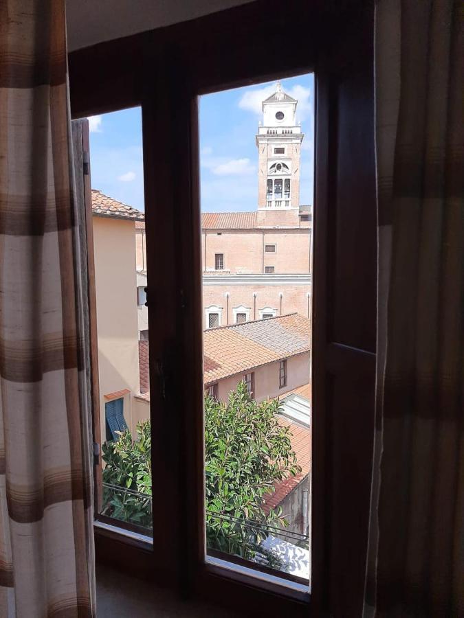 Casa Sul Borgo Apartment Pisa Bagian luar foto