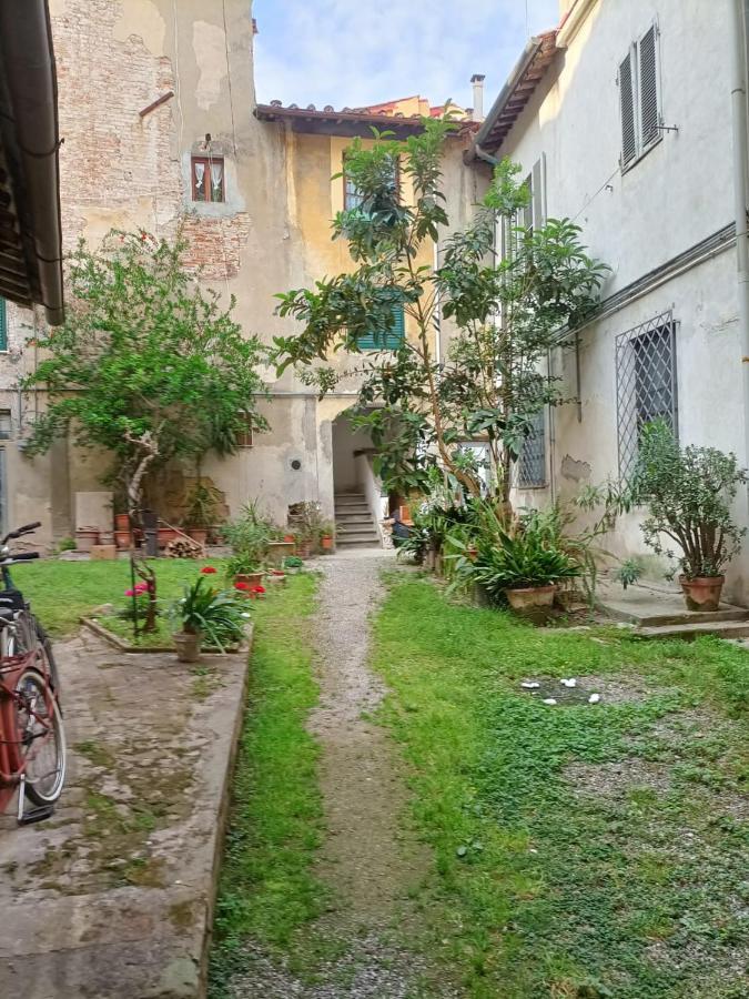 Casa Sul Borgo Apartment Pisa Bagian luar foto