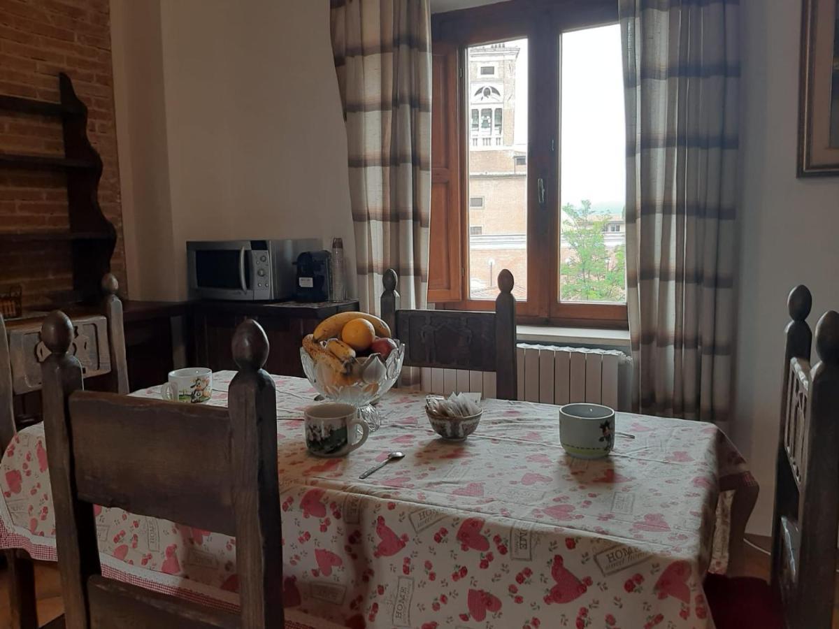 Casa Sul Borgo Apartment Pisa Bagian luar foto