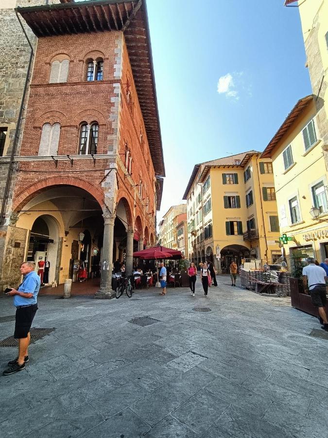 Casa Sul Borgo Apartment Pisa Bagian luar foto
