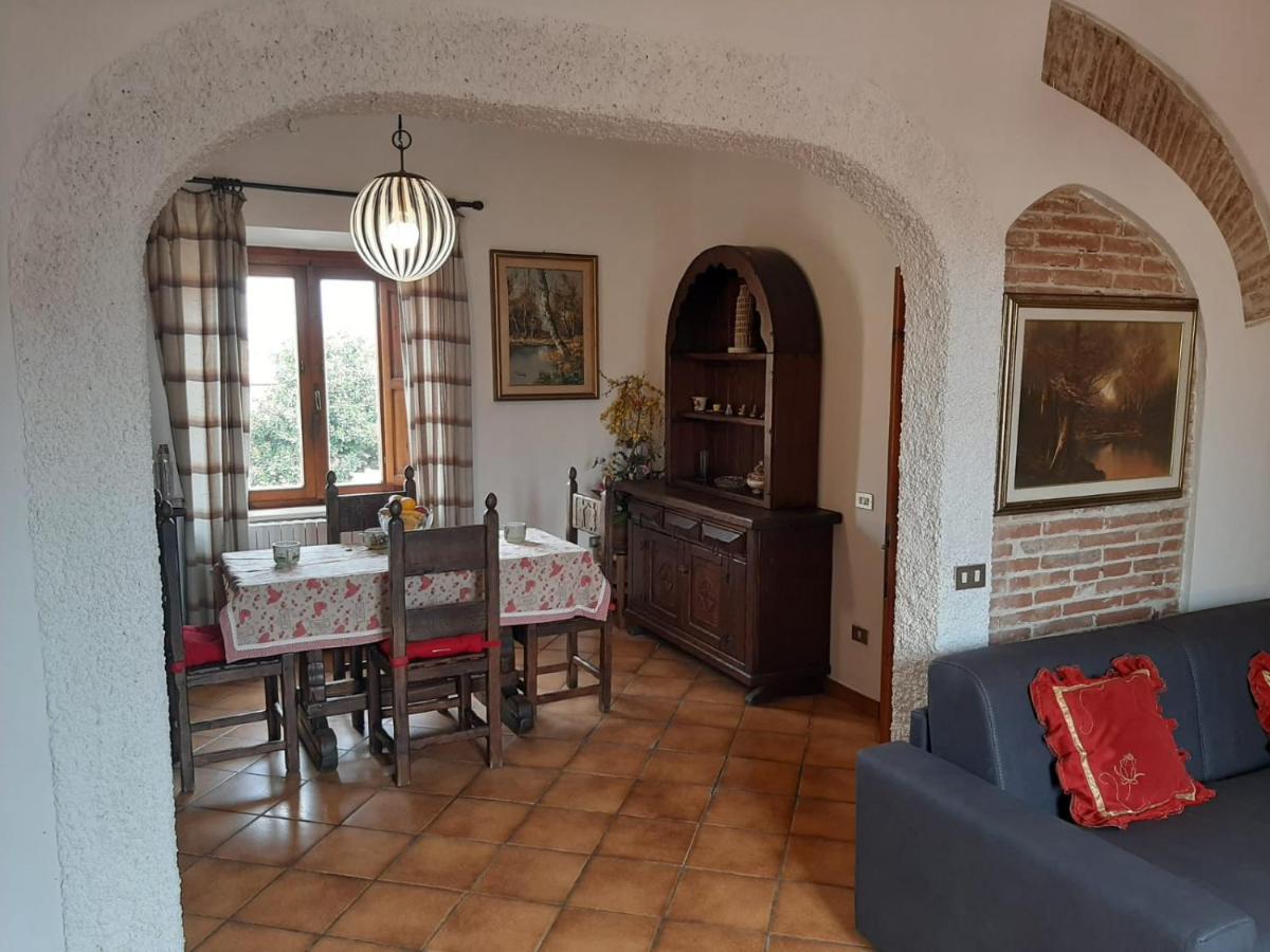 Casa Sul Borgo Apartment Pisa Bagian luar foto