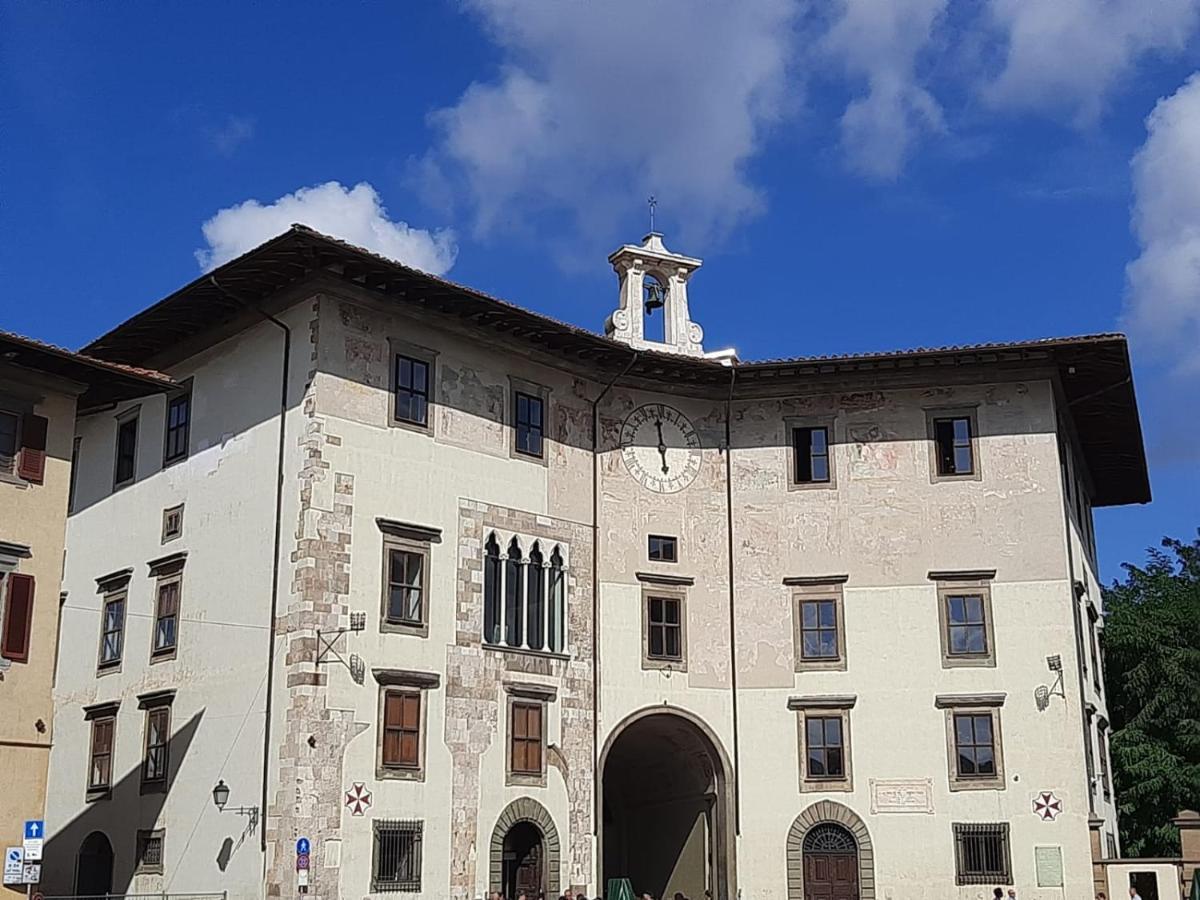 Casa Sul Borgo Apartment Pisa Bagian luar foto
