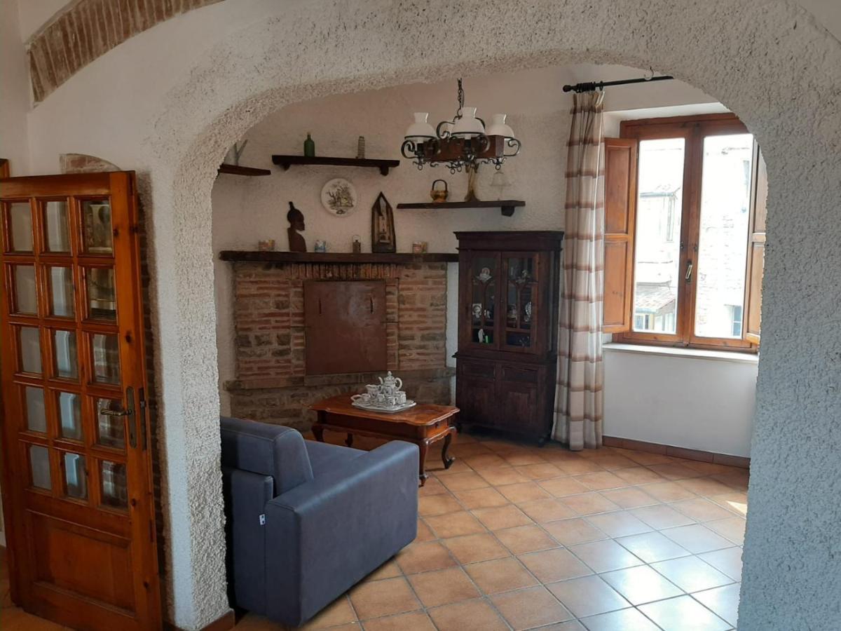 Casa Sul Borgo Apartment Pisa Bagian luar foto