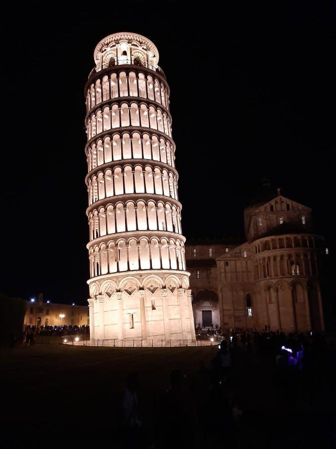 Casa Sul Borgo Apartment Pisa Bagian luar foto