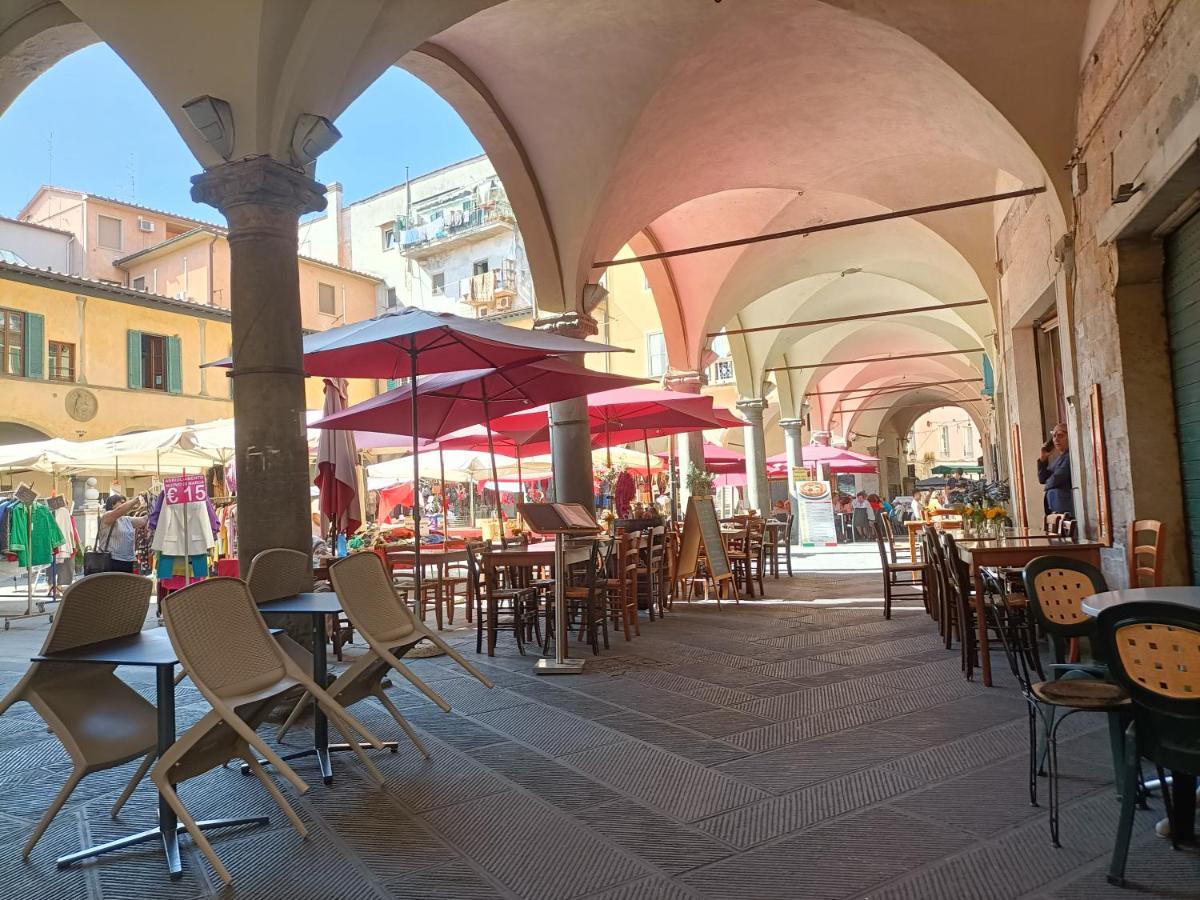 Casa Sul Borgo Apartment Pisa Bagian luar foto