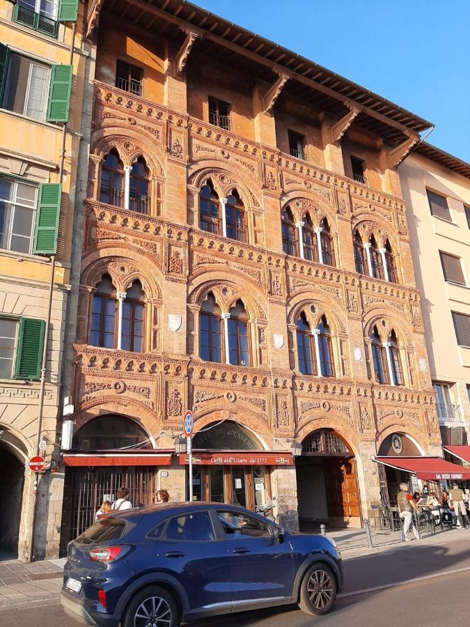 Casa Sul Borgo Apartment Pisa Bagian luar foto