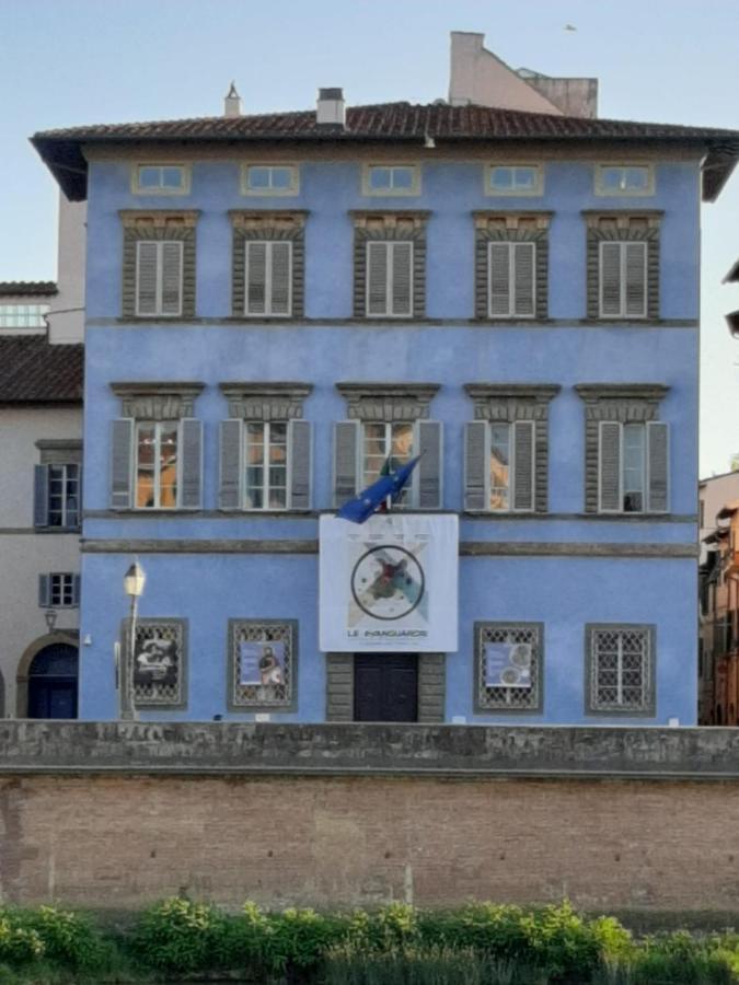 Casa Sul Borgo Apartment Pisa Bagian luar foto